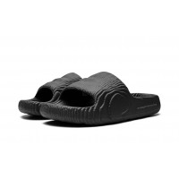 Тапки Adidas Adilette 22 Onyx